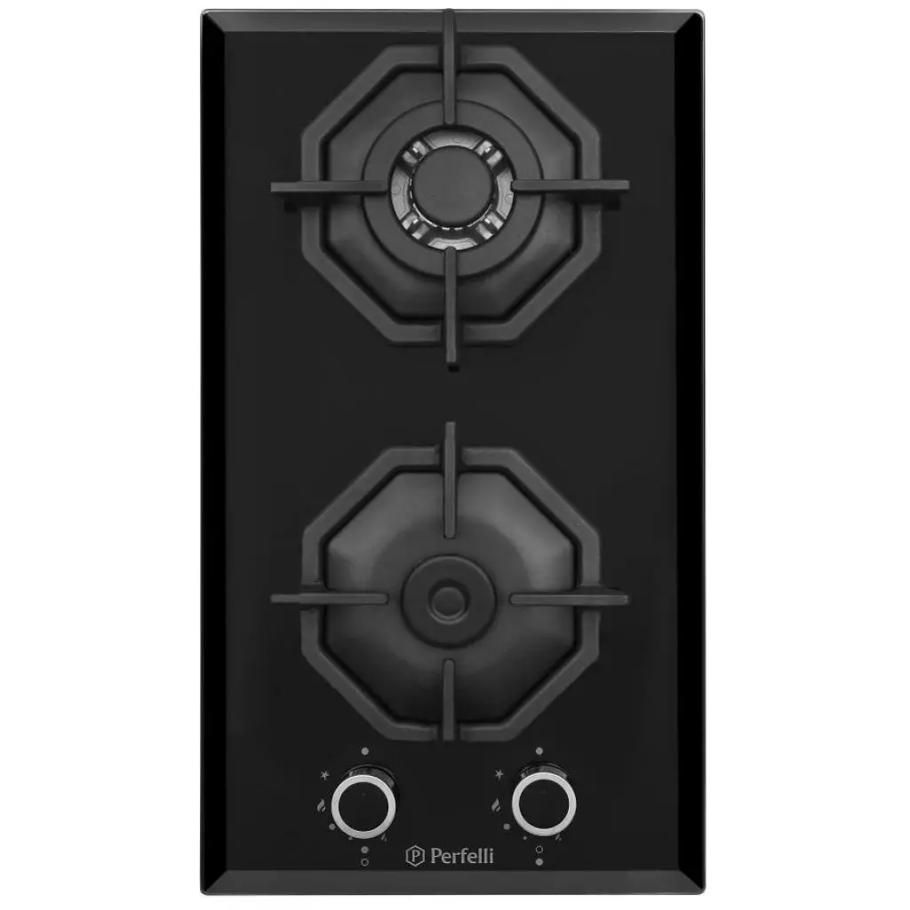 Варочная поверхность Perfelli HGG 31243 BL - 1 Варочная поверхность Perfelli HGG 31243 BL - 1