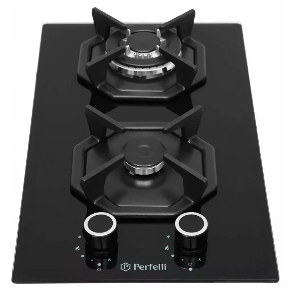 Варочная поверхность Perfelli HGG 31243 BL - 2 Варочная поверхность Perfelli HGG 31243 BL - 2