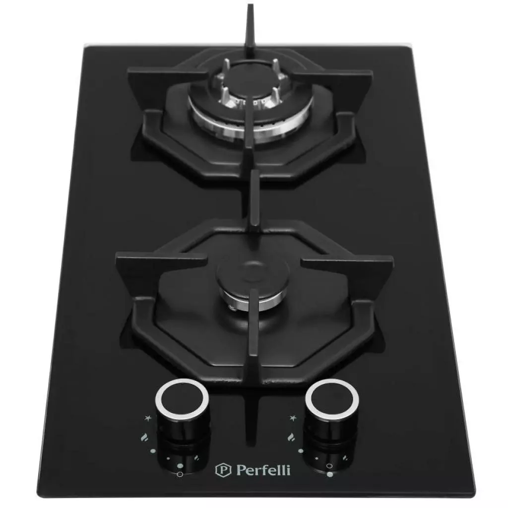 Варочная поверхность Perfelli HGG 31243 BL - 3 Варочная поверхность Perfelli HGG 31243 BL - 3