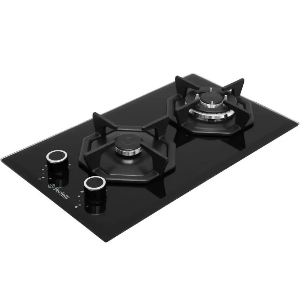 Варочная поверхность Perfelli HGG 31243 BL - 4 Варочная поверхность Perfelli HGG 31243 BL - 4