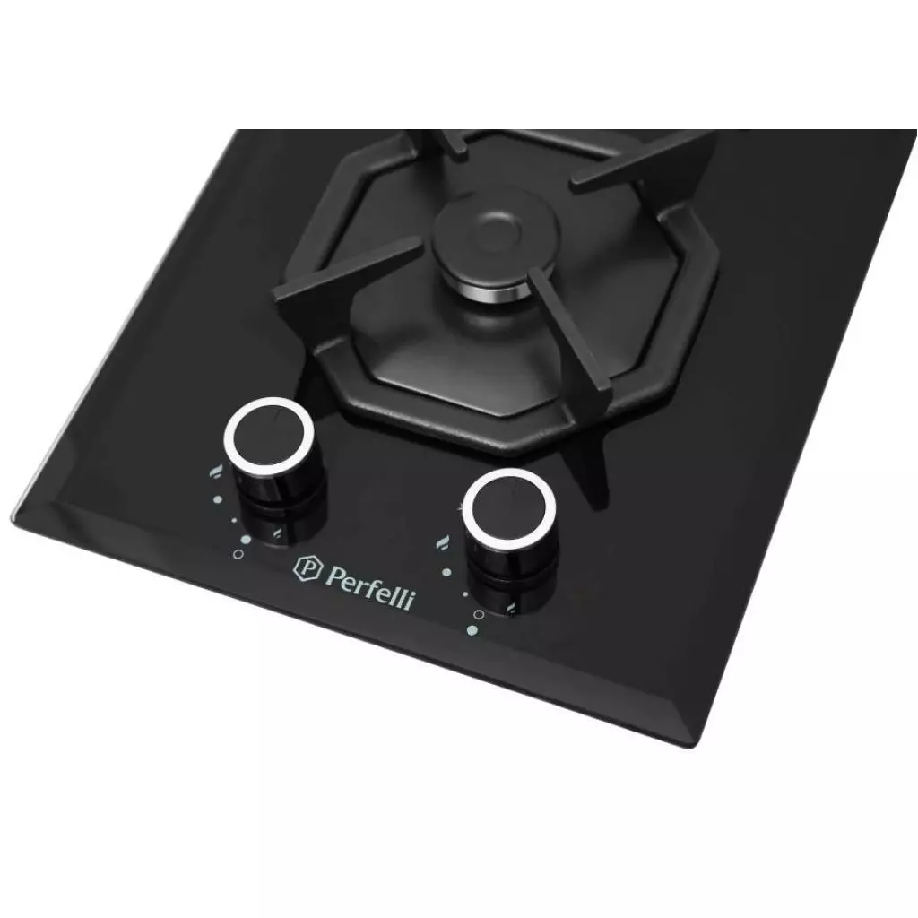 Варочная поверхность Perfelli HGG 31243 BL - 5 Варочная поверхность Perfelli HGG 31243 BL - 5