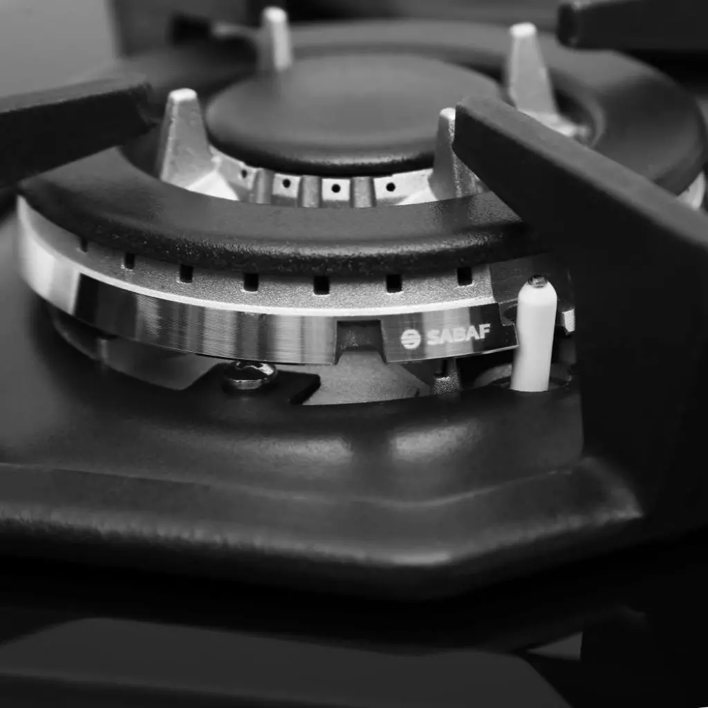 Варочная поверхность Perfelli HGG 31243 BL - 6 Варочная поверхность Perfelli HGG 31243 BL - 6