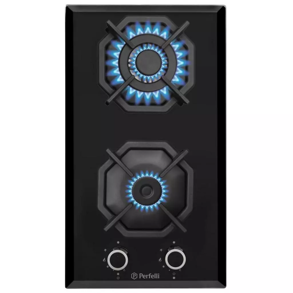 Варочная поверхность Perfelli HGG 31243 BL - 8 Варочная поверхность Perfelli HGG 31243 BL - 8
