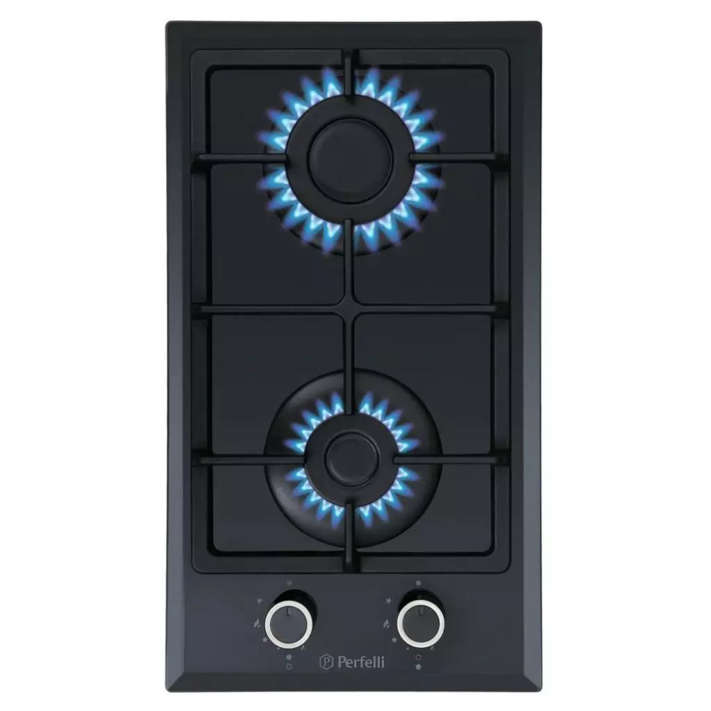 Варочная поверхность Perfelli HGG 31423 BL - 4 Варочная поверхность Perfelli HGG 31423 BL - 4