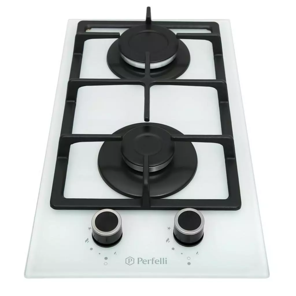 Варочная поверхность Perfelli HGG 31423 WH - 1 Варочная поверхность Perfelli HGG 31423 WH - 1