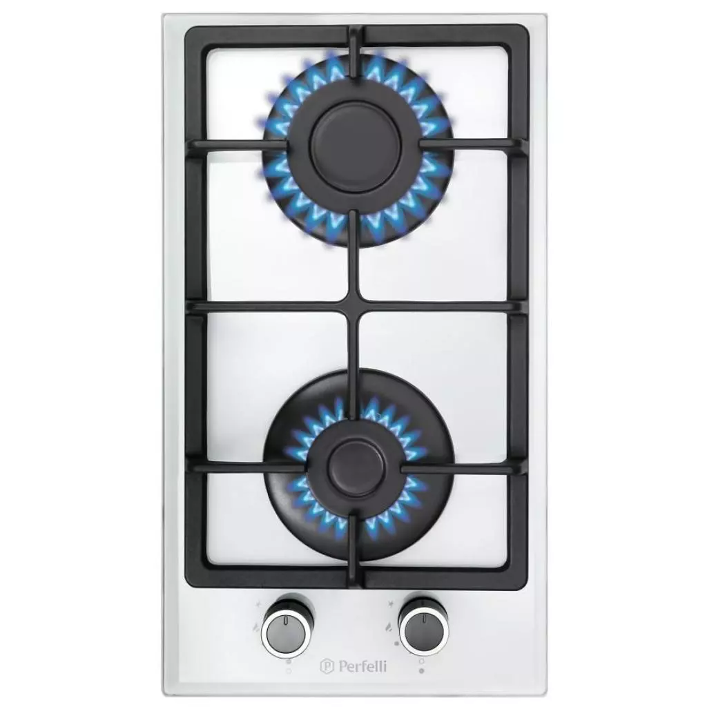 Варочная поверхность Perfelli HGG 31423 WH - 4 Варочная поверхность Perfelli HGG 31423 WH - 4