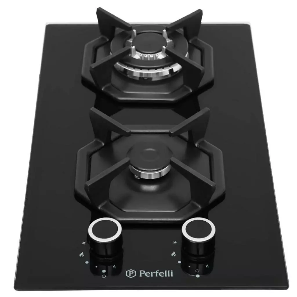 Варочная поверхность Perfelli HGG 31643 BL - 2 Варочная поверхность Perfelli HGG 31643 BL - 2