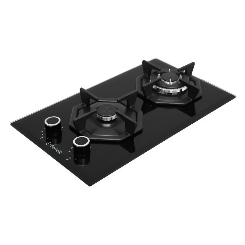 Варочная поверхность Perfelli HGG 31643 BL - 4 Варочная поверхность Perfelli HGG 31643 BL - 4