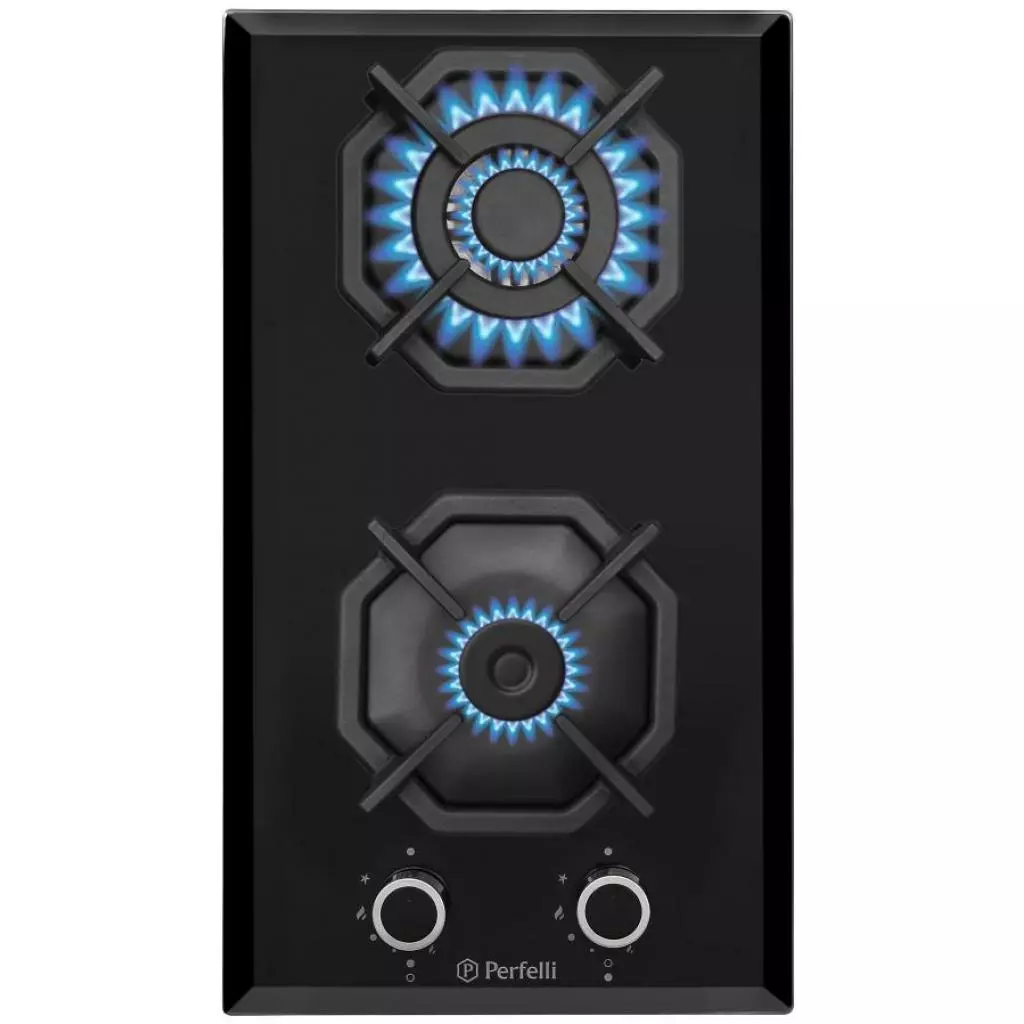 Варочная поверхность Perfelli HGG 31643 BL - 9 Варочная поверхность Perfelli HGG 31643 BL - 9