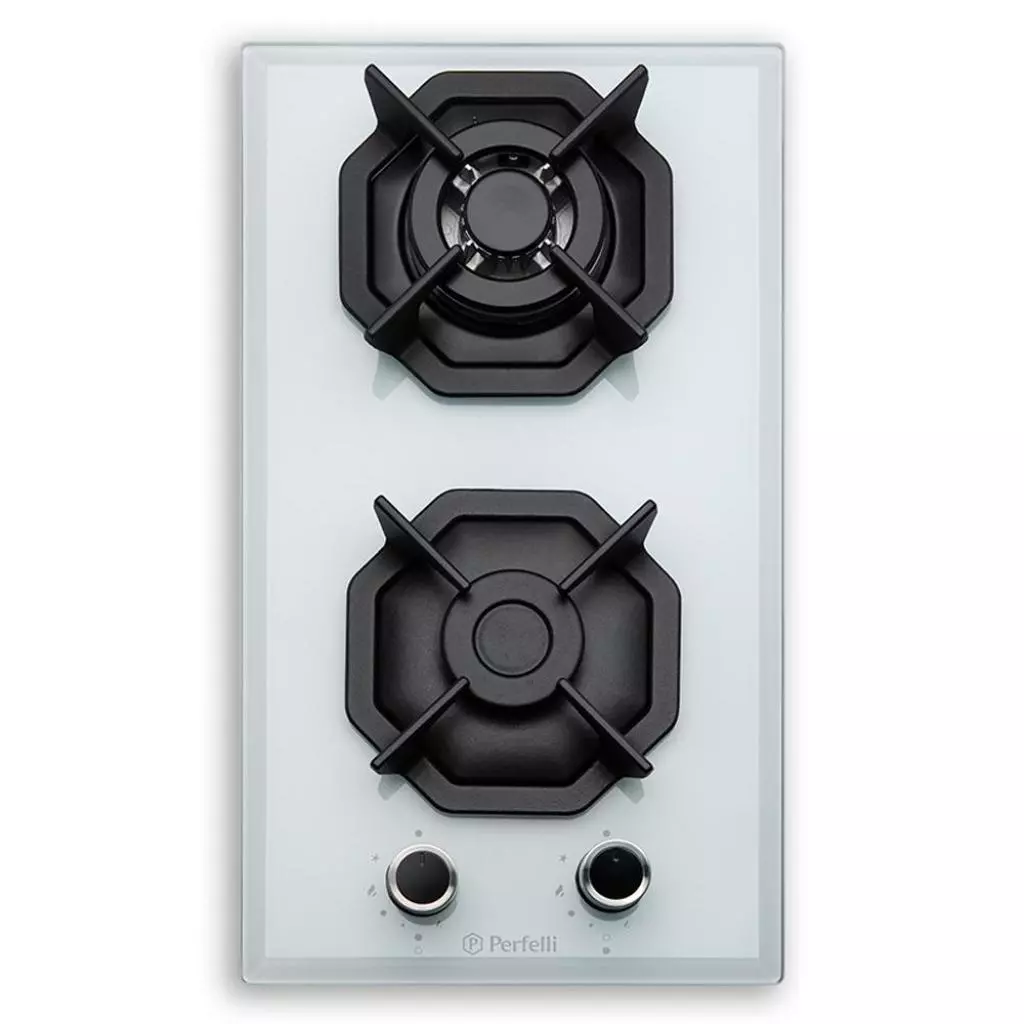 Варочная поверхность Perfelli HGG 31643 WH - 1 Варочная поверхность Perfelli HGG 31643 WH - 1