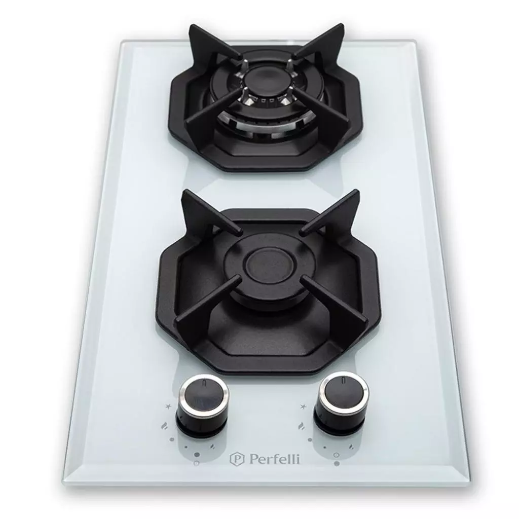 Варочная поверхность Perfelli HGG 31643 WH - 2 Варочная поверхность Perfelli HGG 31643 WH - 2
