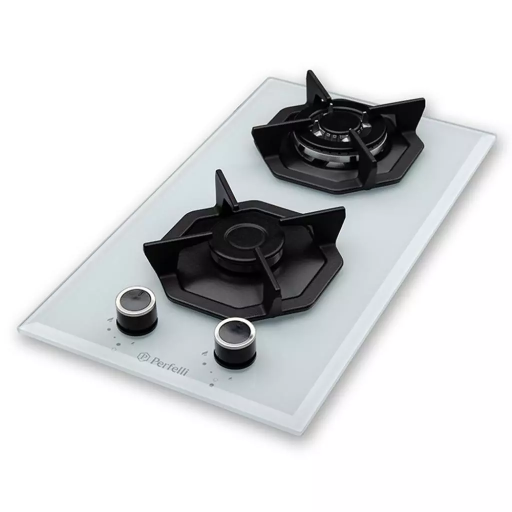 Варочная поверхность Perfelli HGG 31643 WH - 4 Варочная поверхность Perfelli HGG 31643 WH - 4