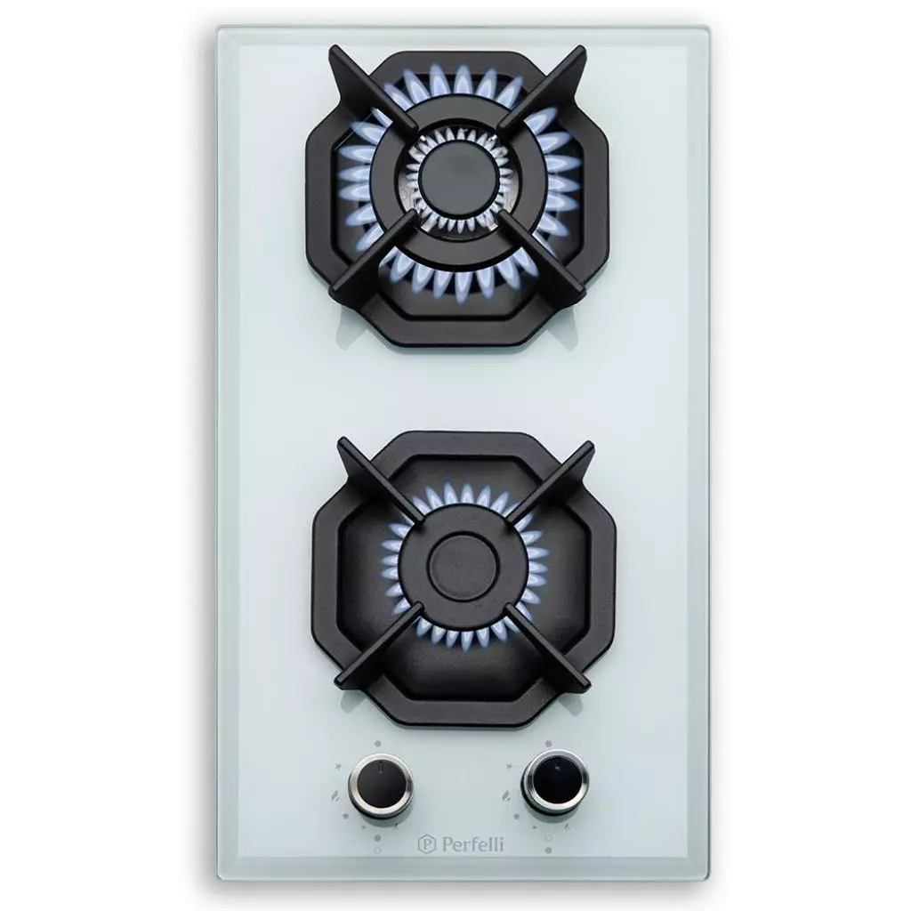 Варочная поверхность Perfelli HGG 31643 WH - 6 Варочная поверхность Perfelli HGG 31643 WH - 6