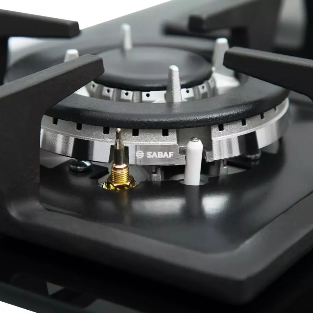 Варочная поверхность Perfelli HGG 31683 BL - 3 Варочная поверхность Perfelli HGG 31683 BL - 3