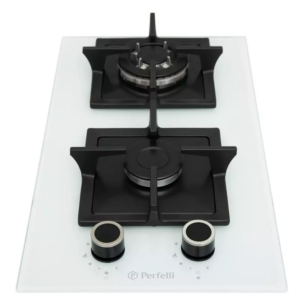 Варочная поверхность Perfelli HGG 31683 WH - 1