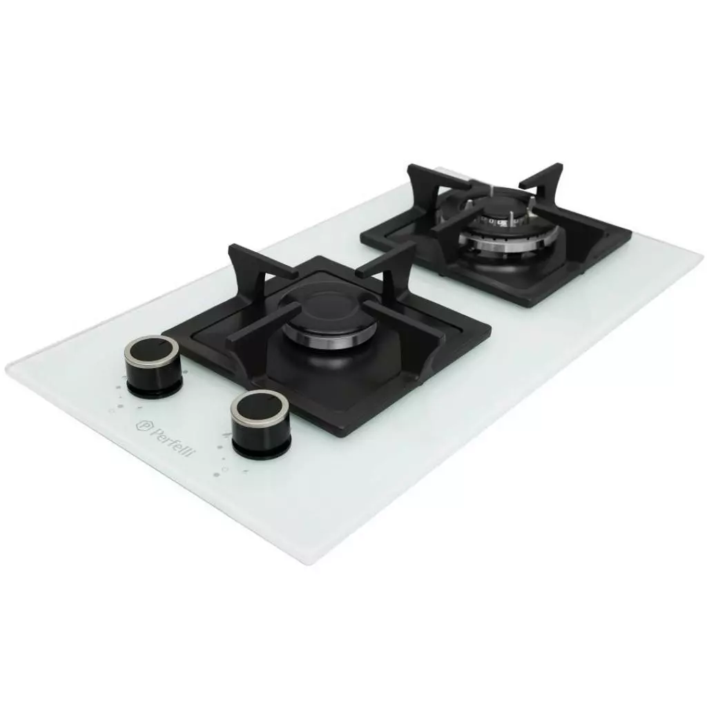 Варочная поверхность Perfelli HGG 31683 WH - 2