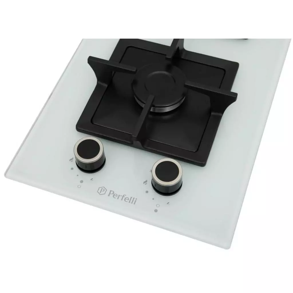 Варочная поверхность Perfelli HGG 31683 WH - 3