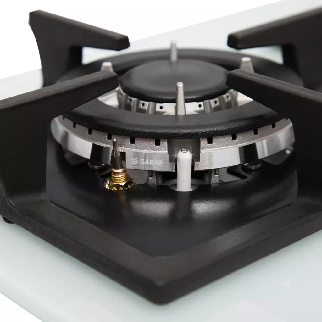 Варочная поверхность Perfelli HGG 31683 WH - 4