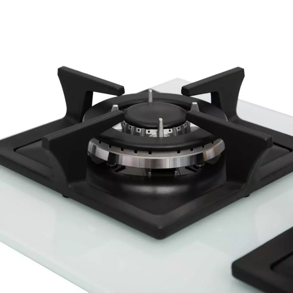 Варочная поверхность Perfelli HGG 31683 WH - 5