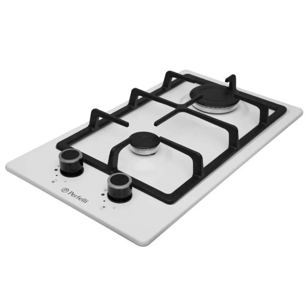 Варочная поверхность Perfelli HGM 31023 WH - 2 Варочная поверхность Perfelli HGM 31023 WH - 2