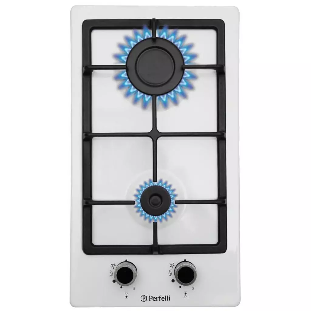 Варочная поверхность Perfelli HGM 31023 WH - 4 Варочная поверхность Perfelli HGM 31023 WH - 4