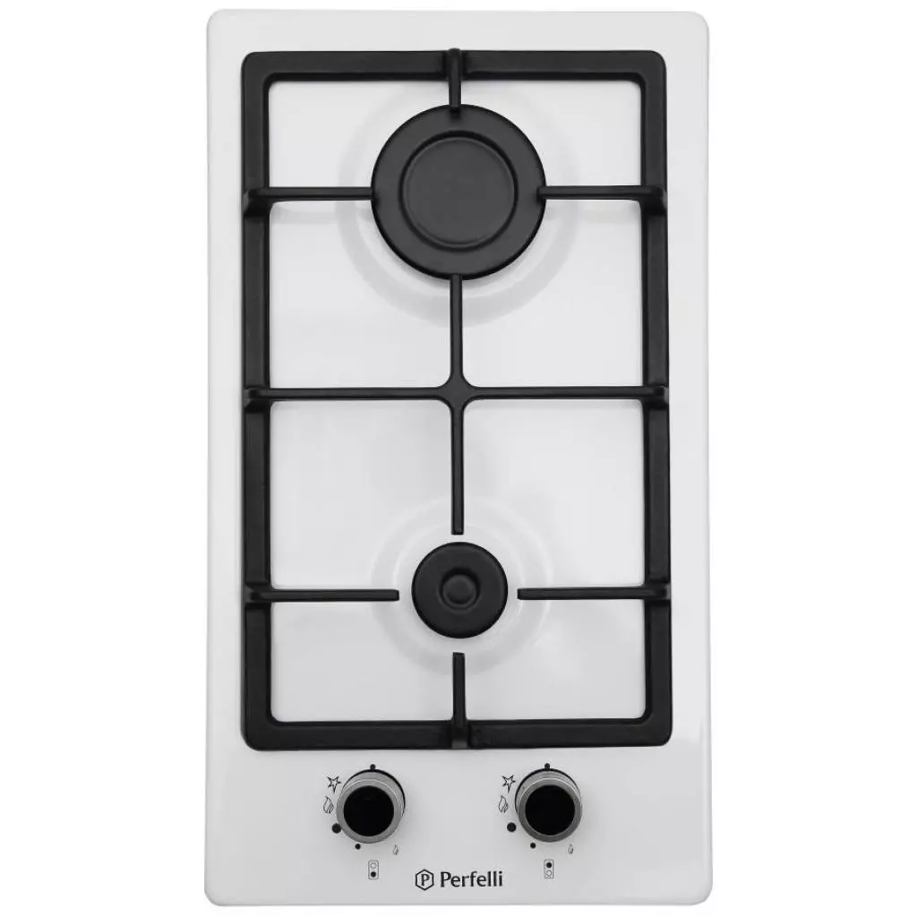 Варочная поверхность Perfelli HGM 31023 WH