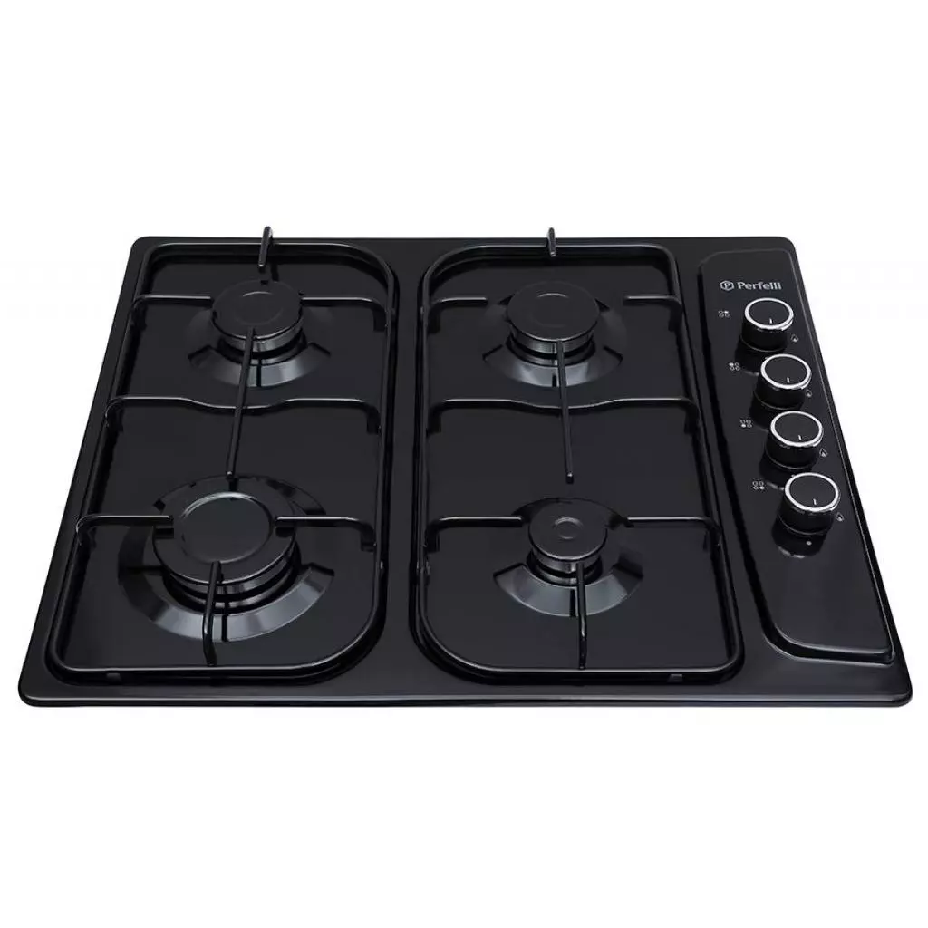 Варочная поверхность Perfelli HGM 61012 BL - 1 Варочная поверхность Perfelli HGM 61012 BL - 1