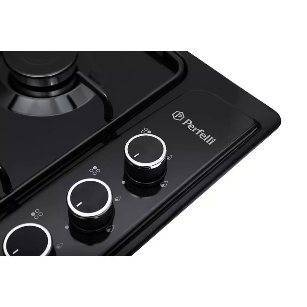Варочная поверхность Perfelli HGM 61012 BL - 3 Варочная поверхность Perfelli HGM 61012 BL - 3
