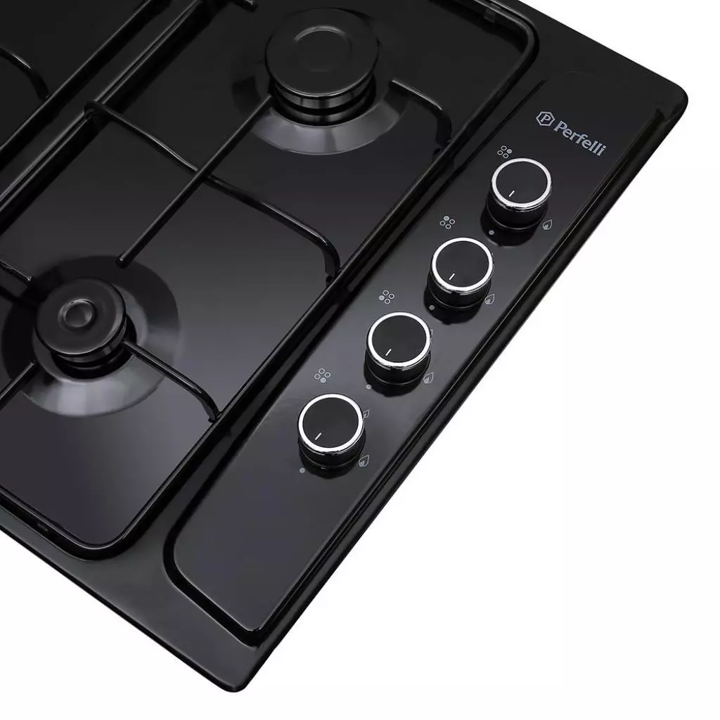 Варочная поверхность Perfelli HGM 61012 BL - 4 Варочная поверхность Perfelli HGM 61012 BL - 4