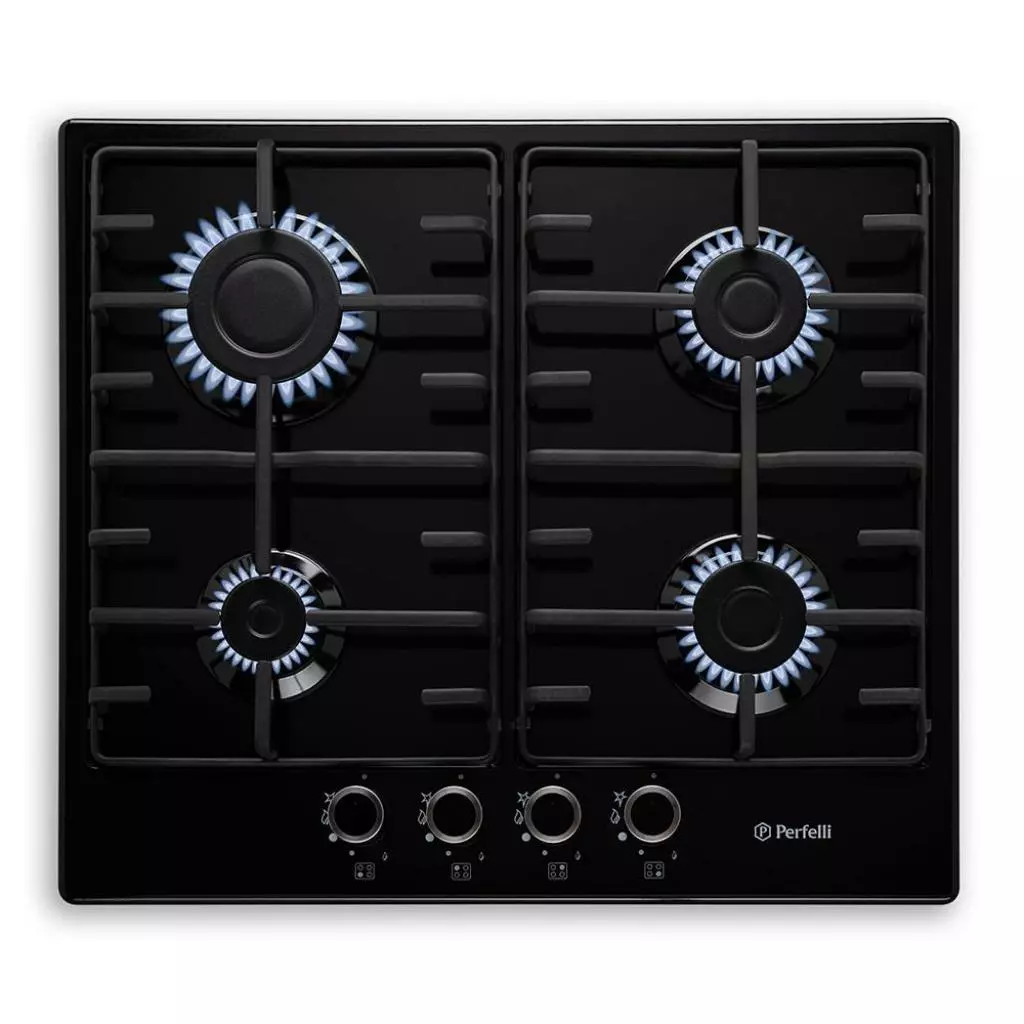 Варочная поверхность Perfelli HGM 61013 BL - 5 Варочная поверхность Perfelli HGM 61013 BL - 5