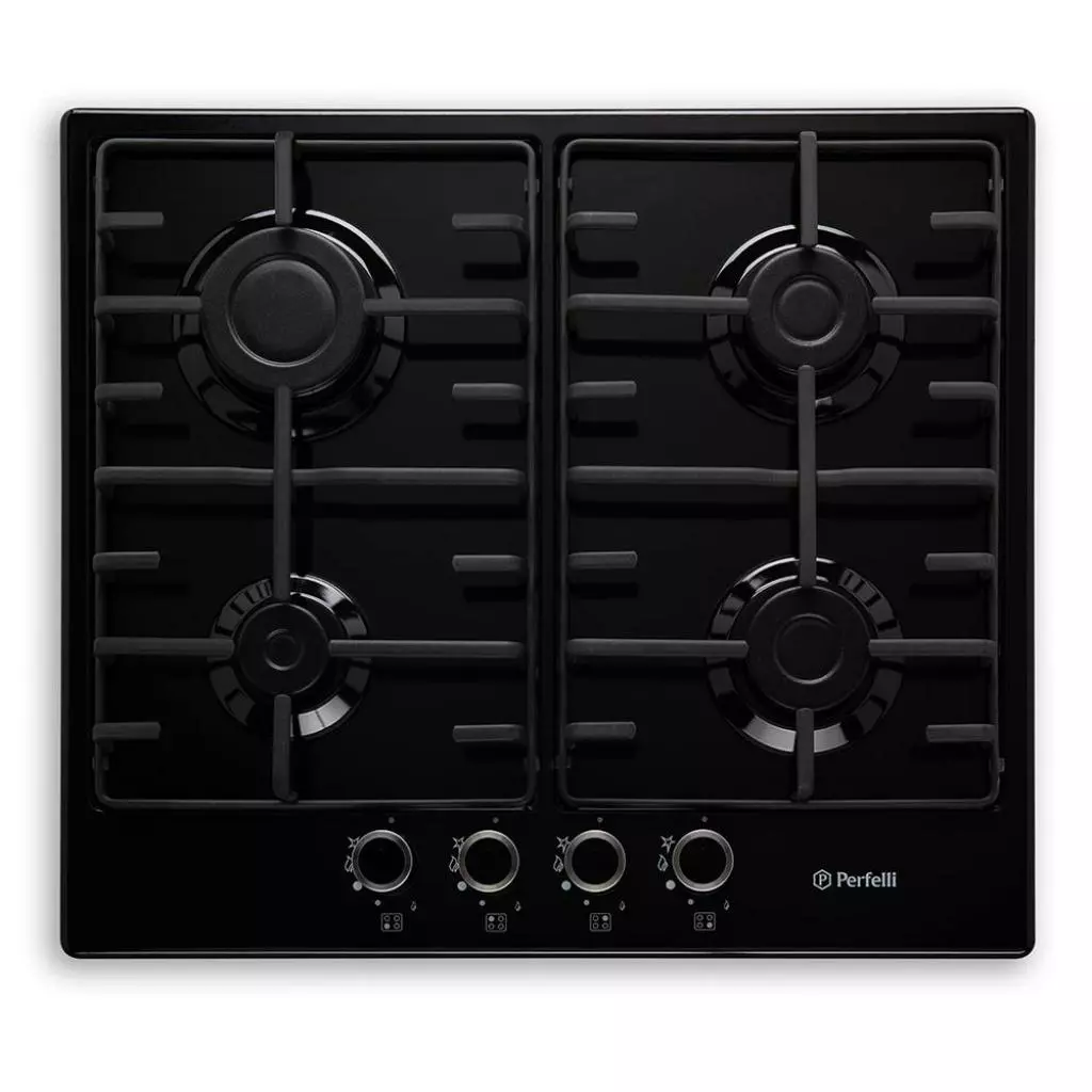 Варочная поверхность Perfelli HGM 61013 BL