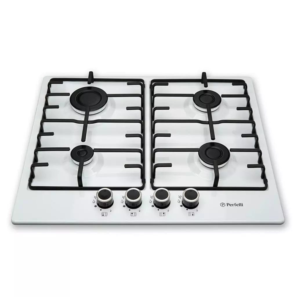 Варочная поверхность Perfelli HGM 61013 WH - 1 Варочная поверхность Perfelli HGM 61013 WH - 1