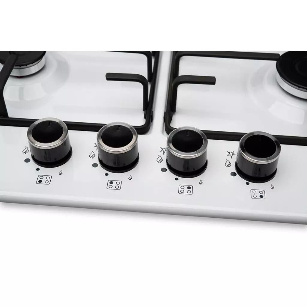 Варочная поверхность Perfelli HGM 61013 WH - 3 Варочная поверхность Perfelli HGM 61013 WH - 3