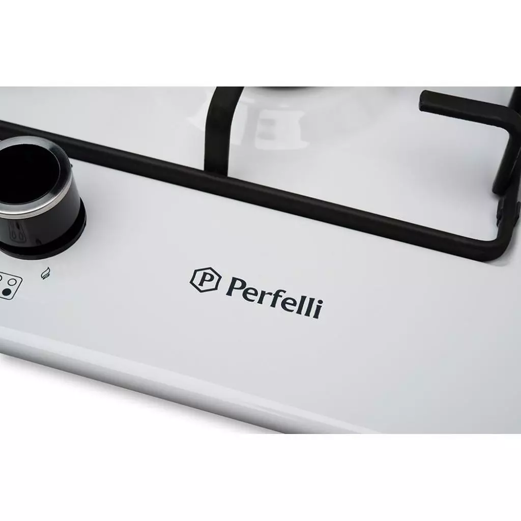 Варочная поверхность Perfelli HGM 61013 WH - 4 Варочная поверхность Perfelli HGM 61013 WH - 4