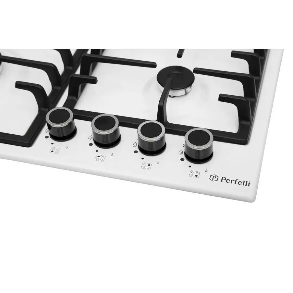 Варочная поверхность Perfelli HGM 61223 WH - 2 Варочная поверхность Perfelli HGM 61223 WH - 2