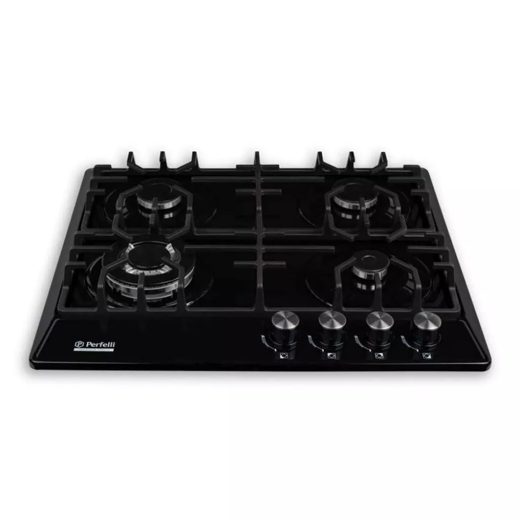 Варочная поверхность Perfelli HGM 61220 BL - 1 Варочная поверхность Perfelli HGM 61220 BL - 1