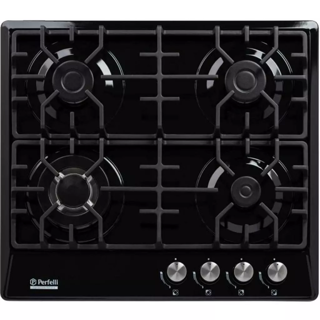 Варочная поверхность Perfelli HGM 61220 BL
