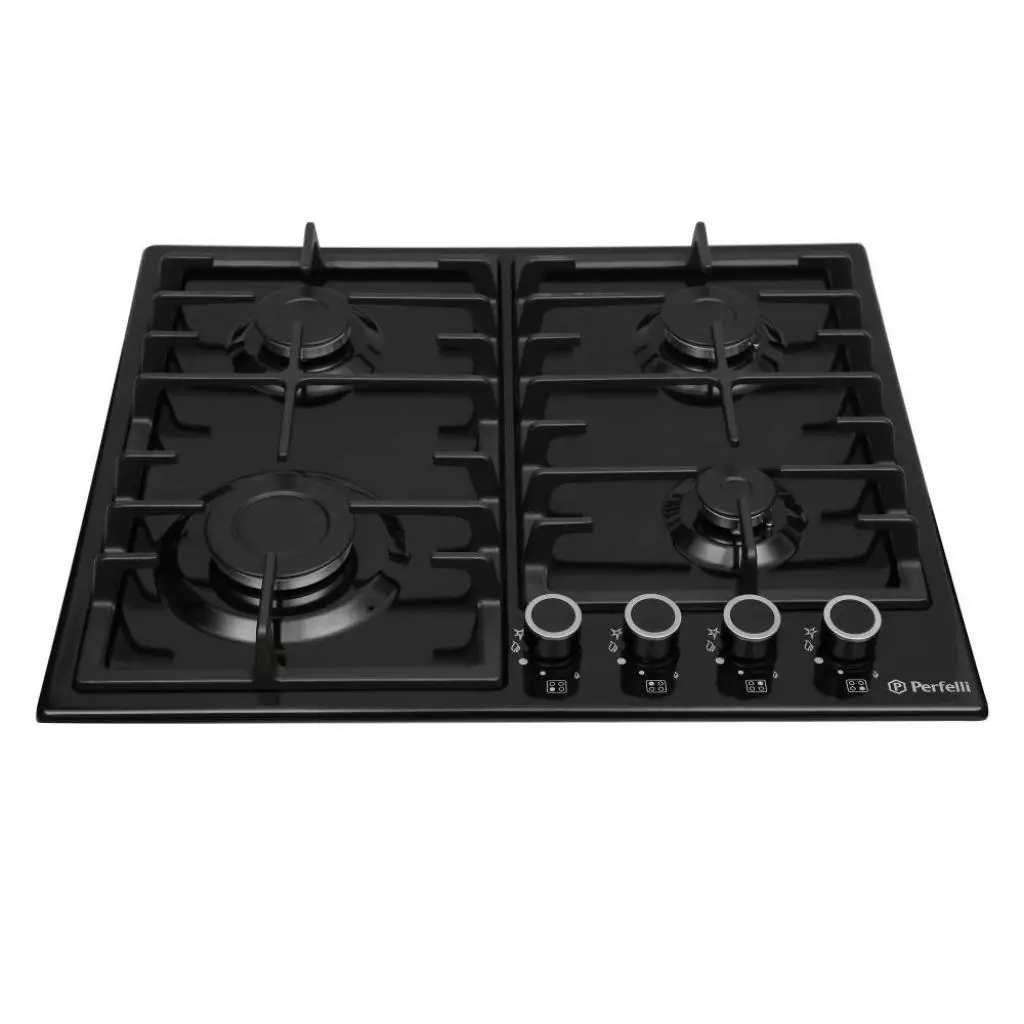 Варочная поверхность Perfelli HGM 61423 BL - 1 Варочная поверхность Perfelli HGM 61423 BL - 1