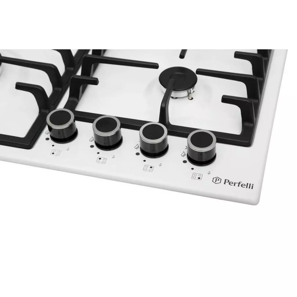 Варочная поверхность Perfelli HGM 61423 WH - 2 Варочная поверхность Perfelli HGM 61423 WH - 2