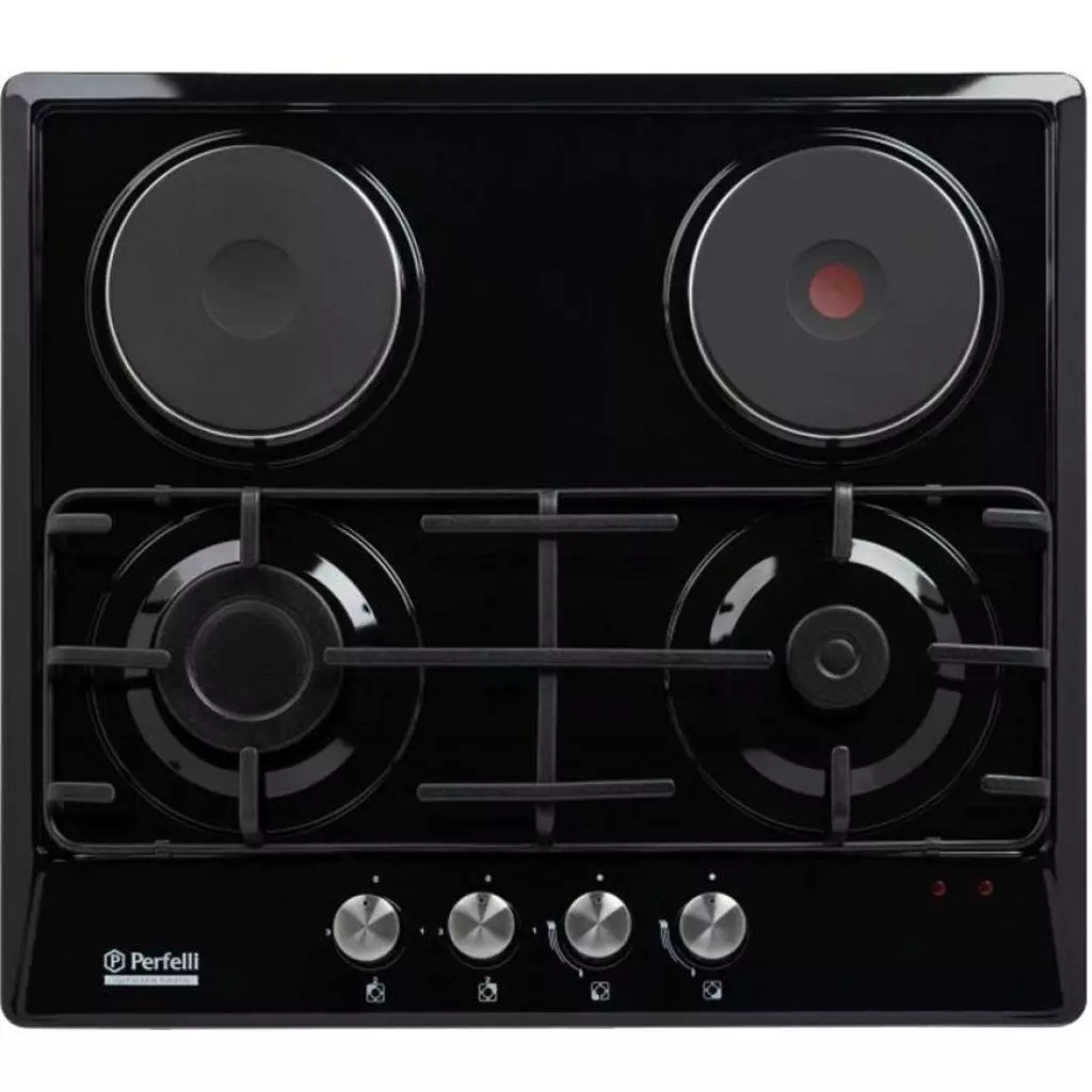 Варочная поверхность Perfelli HKM 62010 BL