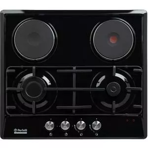 Варочная поверхность Perfelli HKM 62010 BL