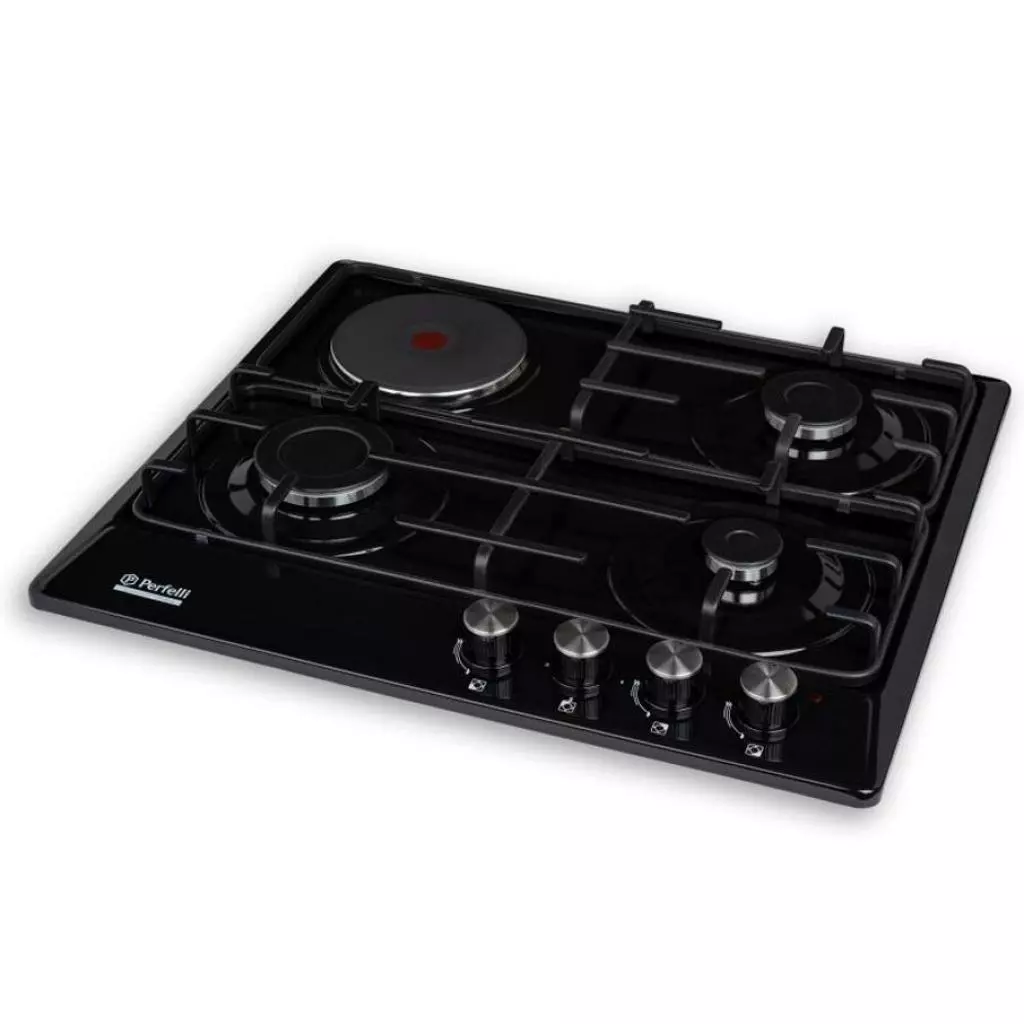 Варочная поверхность Perfelli HKM 63010 BL - 2