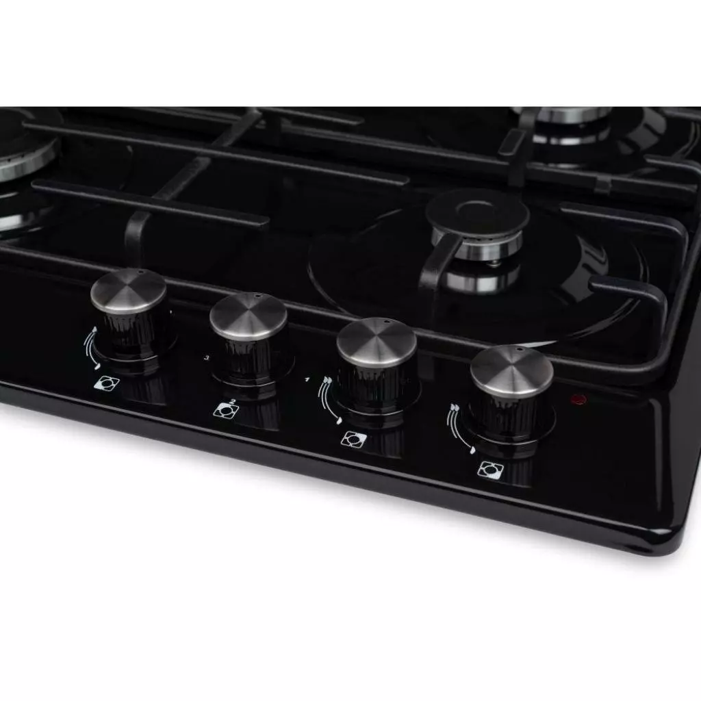 Варочная поверхность Perfelli HKM 63010 BL - 3