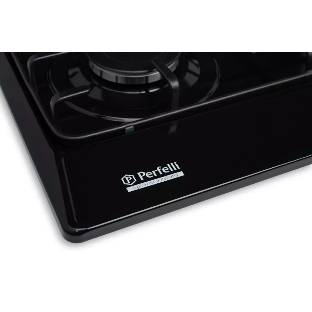 Варочная поверхность Perfelli HKM 63010 BL - 4