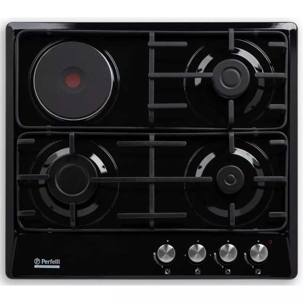 Варочная поверхность Perfelli HKM 63010 BL