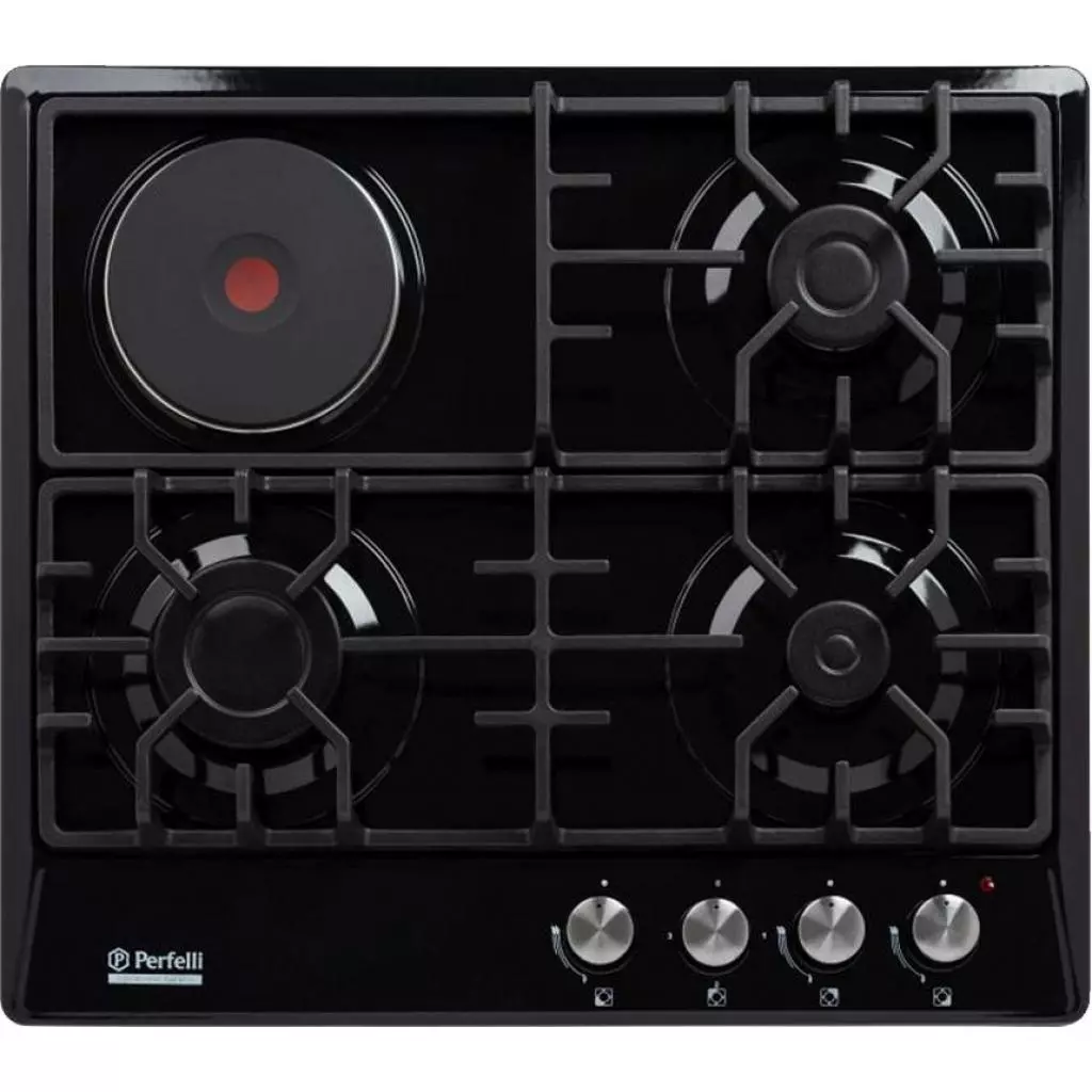 Варочная поверхность Perfelli HKM 63020 BL
