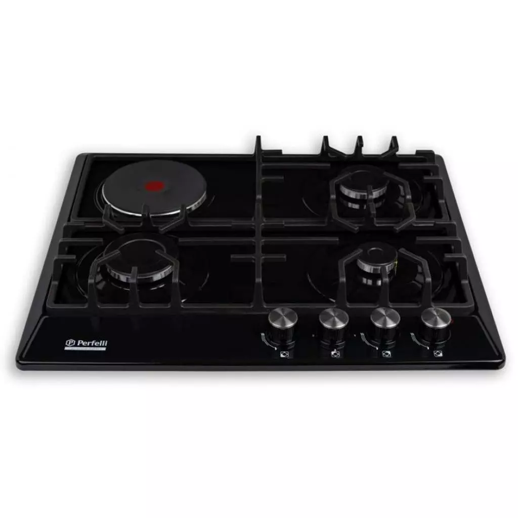 Варочная поверхность Perfelli HKM 63420 BL - 1 Варочная поверхность Perfelli HKM 63420 BL - 1