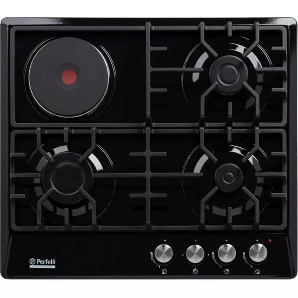 Варочная поверхность Perfelli HKM 63420 BL