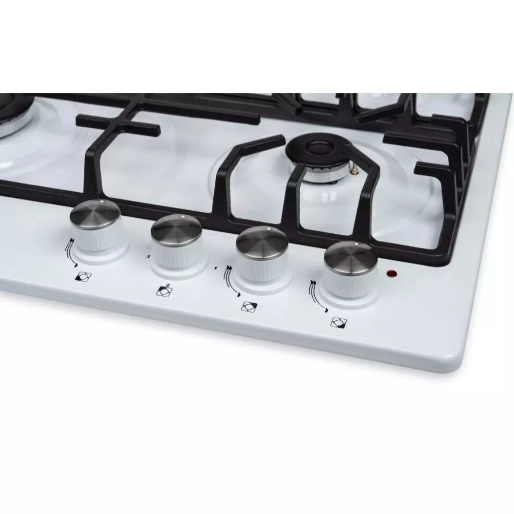 Варочная поверхность Perfelli HKM 63420 WH - 3 Варочная поверхность Perfelli HKM 63420 WH - 3