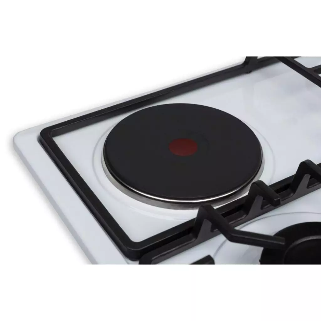 Варочная поверхность Perfelli HKM 63420 WH - 4 Варочная поверхность Perfelli HKM 63420 WH - 4